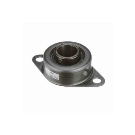 Sealmaster SRF Non-Expansion Standard-Duty Flange Mount Ball Bearing Unit, 1 in Bore 700669